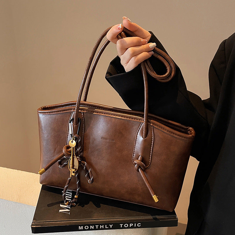 MIRA – Retro Large Capacity Shoulder Bag