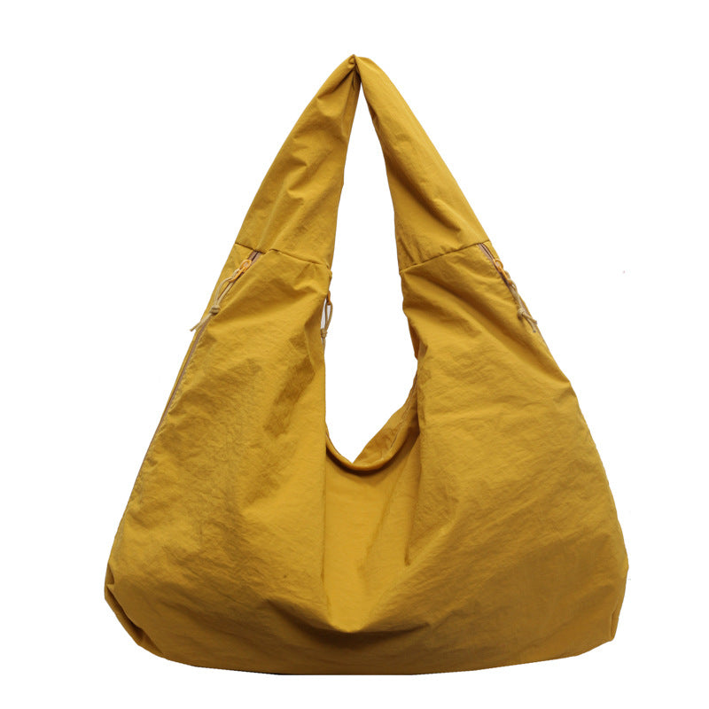 ZARIA – Canvas Shoulder Bag
