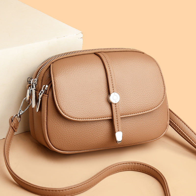 LUNA – Simple Crossbody Shoulder Bag