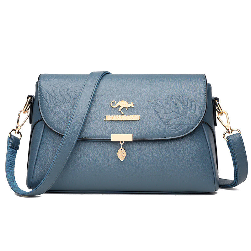 ELARA – Simple Shoulder Bag