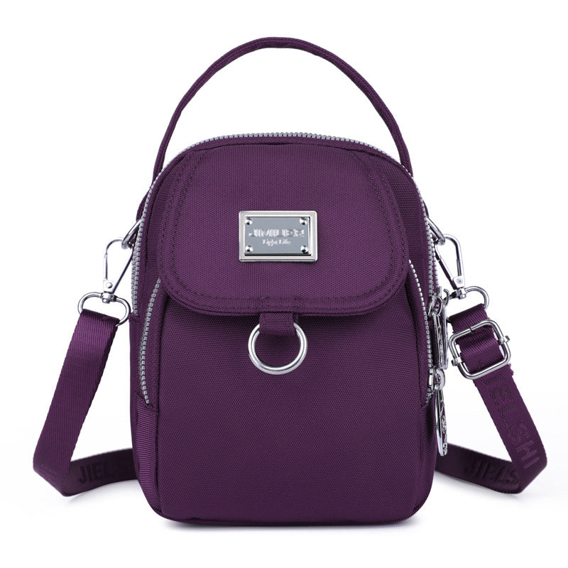 ZARA – Straw Crossbody Bag