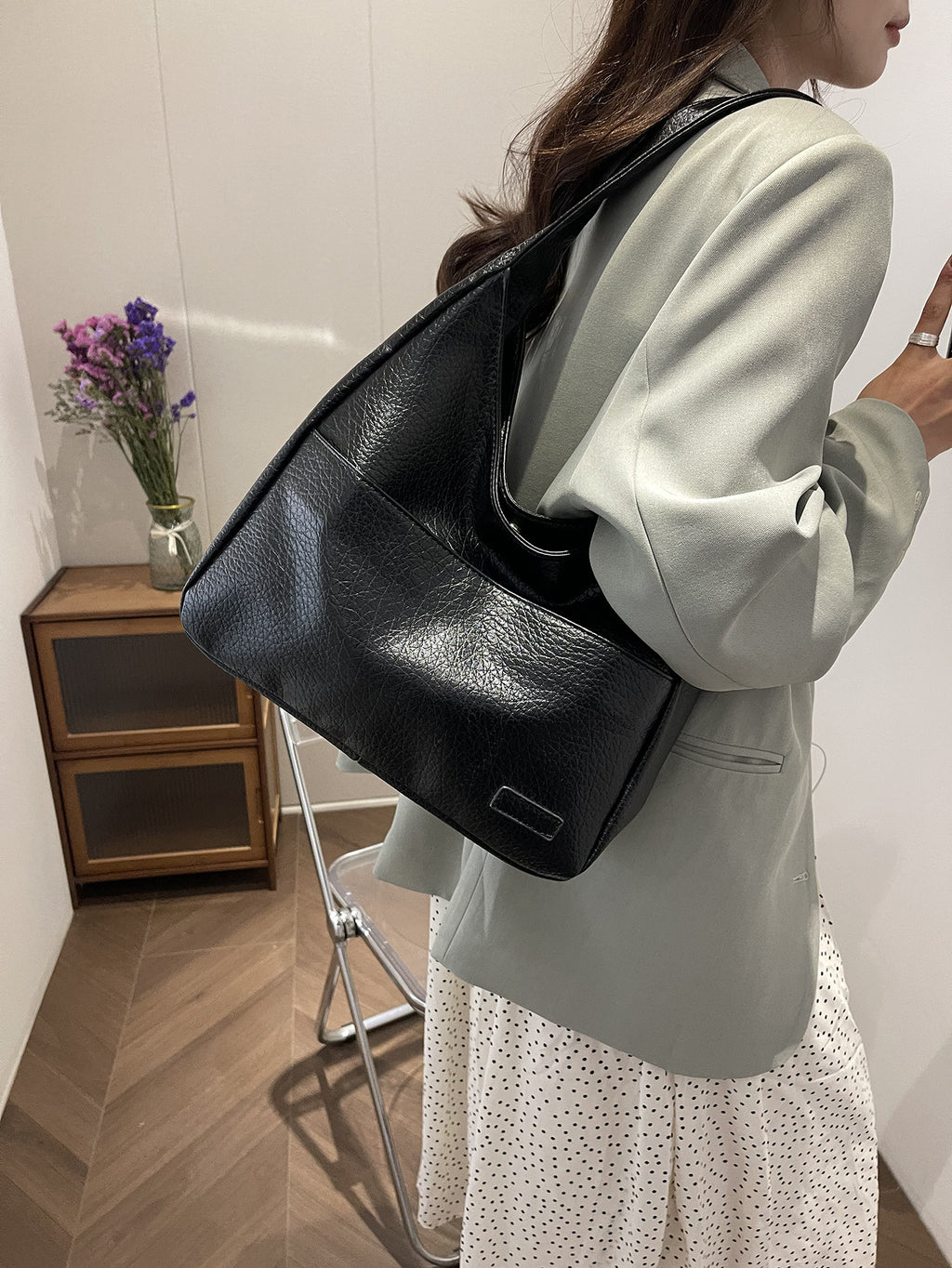 RIDGE – Large Capacity Tote Bag